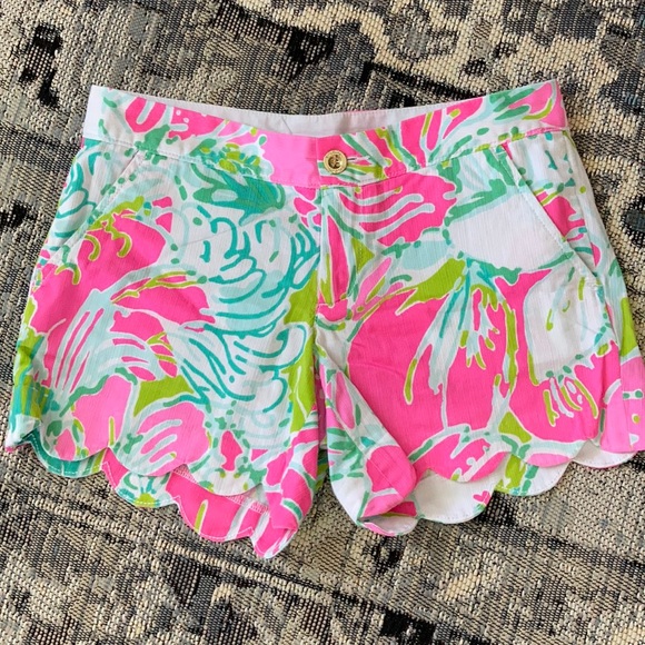 Lilly Pulitzer Pants - Lilly Pulitzer Shorts